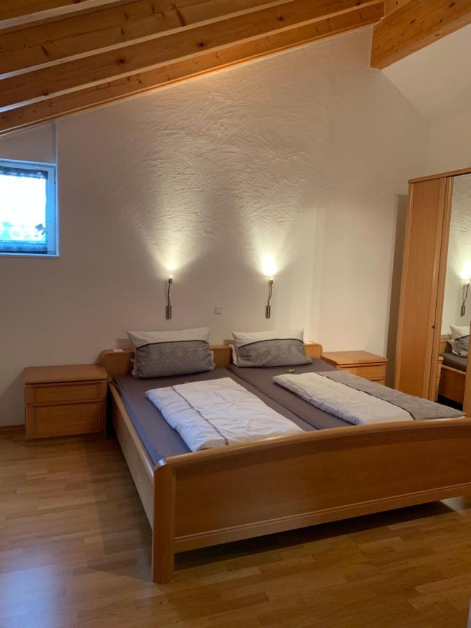 Gaestehaus Ehrhardt Schweigen-Rechtenbach Luaran gambar