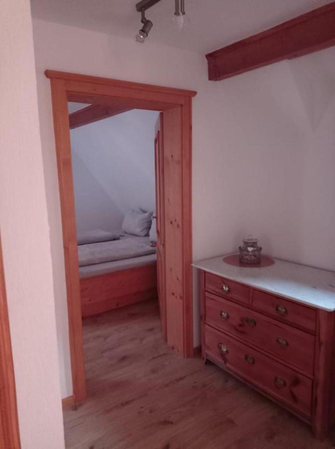 Gaestehaus Ehrhardt Schweigen-Rechtenbach Luaran gambar