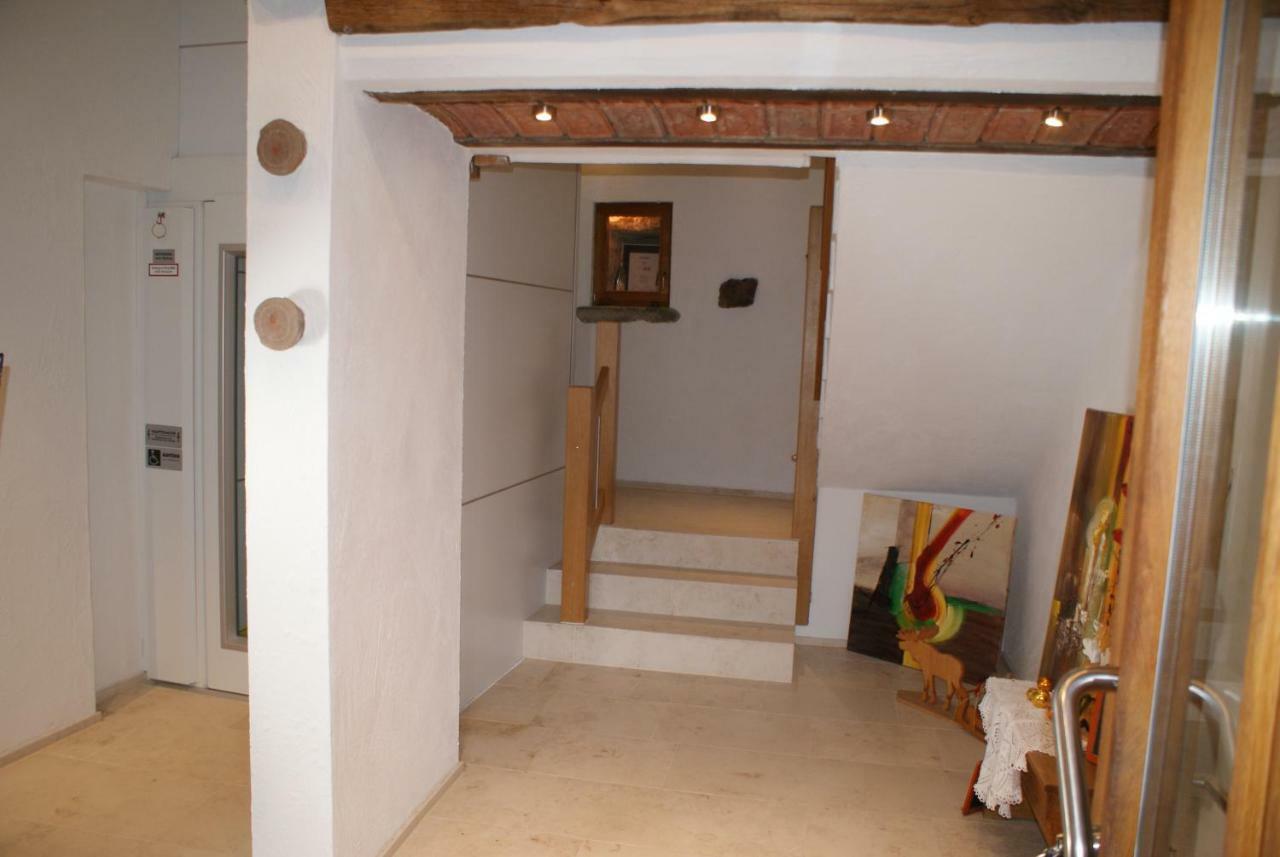Gaestehaus Ehrhardt Schweigen-Rechtenbach Luaran gambar