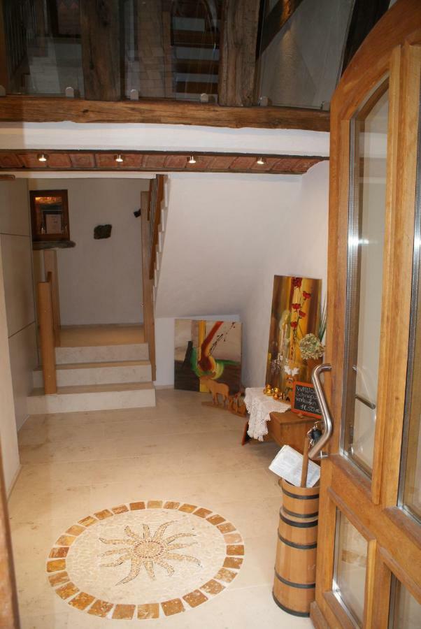 Gaestehaus Ehrhardt Schweigen-Rechtenbach Luaran gambar