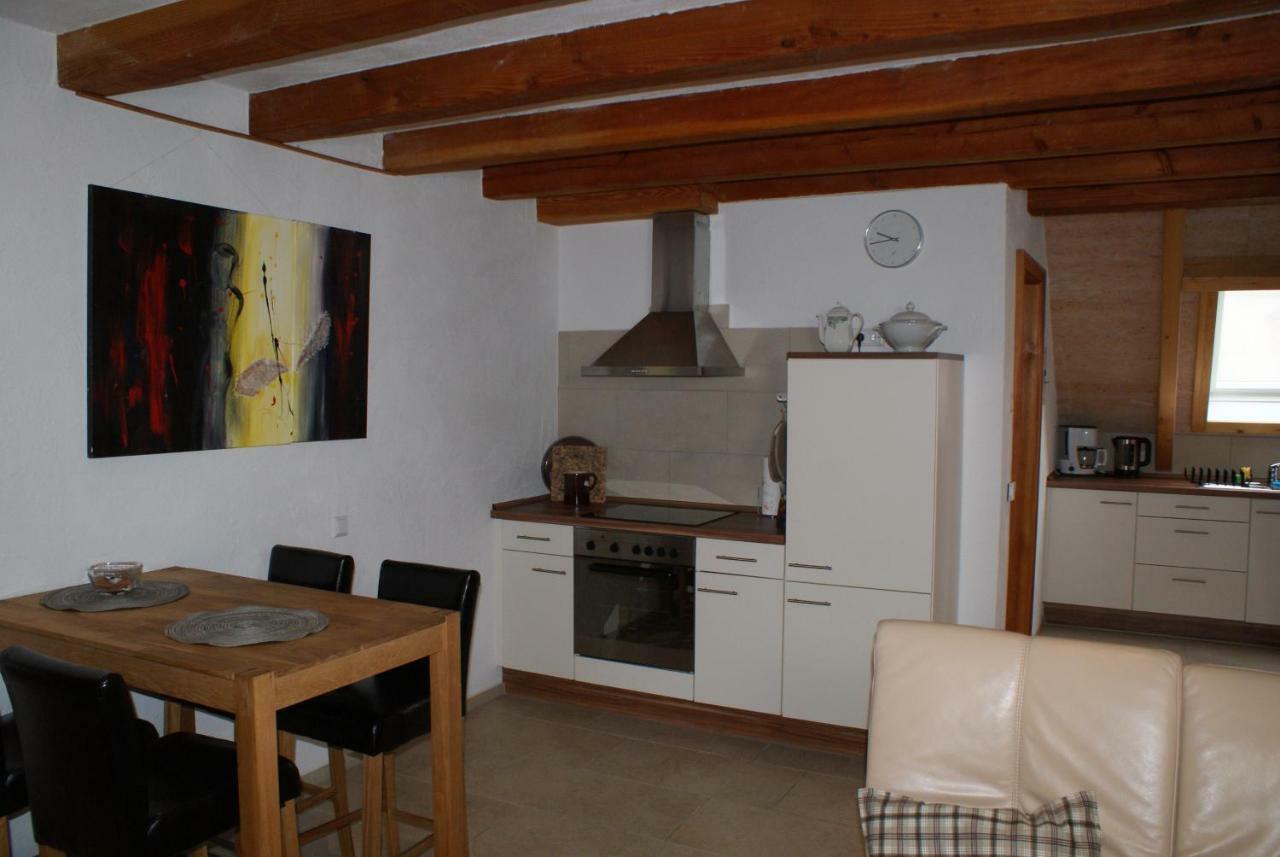 Gaestehaus Ehrhardt Schweigen-Rechtenbach Luaran gambar